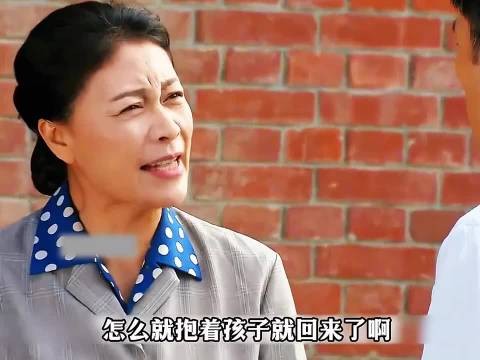 老爹逼儿离婚,善军撂狠话只与玉霞生一个