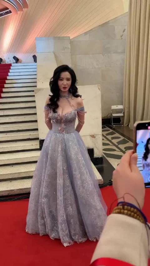 张萌线下直拍·身材真的太辣