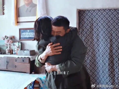 白椿回来了 白菊上去就是一个拥抱 哥妹崛起吧
