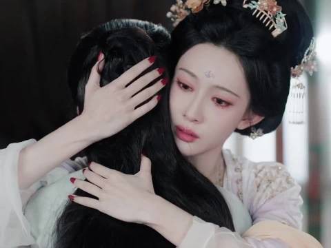 孟子义暮晚摇哭戏揪心 尚公主剧情铺垫终呼应