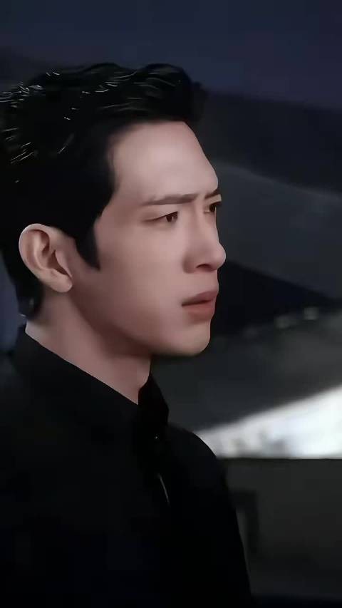 井柏然早春晴朗哭戏引观众直呼爱死他了