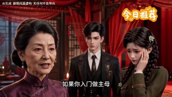 女方家翻脸后男方家才出面惩罚副官