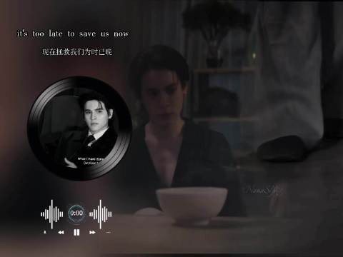 无力成了他的败笔,第七集的这首BGM一出来直接泪崩啊
