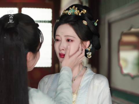 暮晚摇的哭戏真的太痛了!孟子义太会演了
