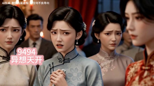 沈家大小姐让位赵副官