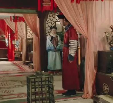 甄嬛传进入纯过日子时代，静白吃鸭舌梗闭环