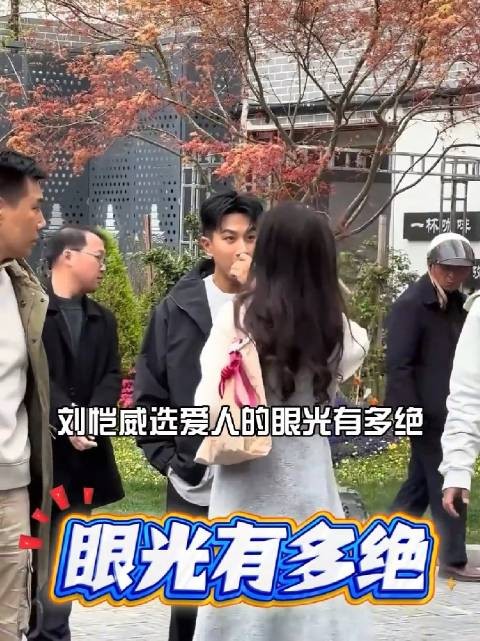 刘恺威和平离婚杨幂情断李晓峰，黎纪君成赢家