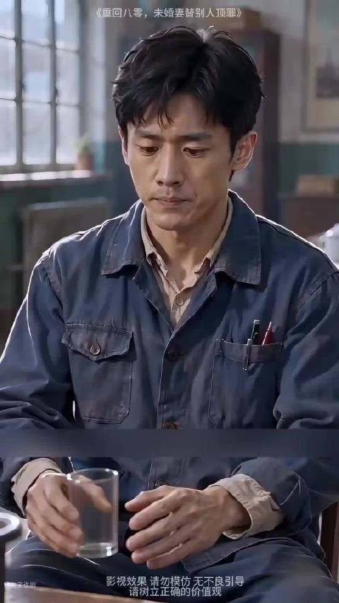 重回八零，未婚妻替别人顶罪，好剧推荐