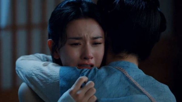 宋祖儿哭戏代入感强，观众盯屏幕愣半天