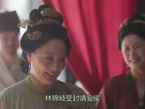 林锦岐步步算尽 灭门罪变护身符