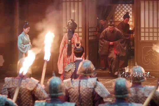 太子的现世报来了，魏娆为了给被他欺辱的姐妹出气没收了他的作案工具#嫁金钗