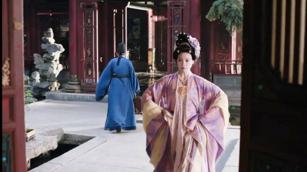 生气月本体藏不住，梁令仪王妃气到王爷不行换我来