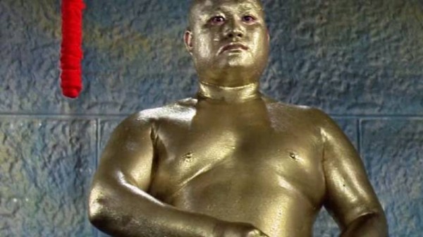 雍正挑战少林十八铜人阵
