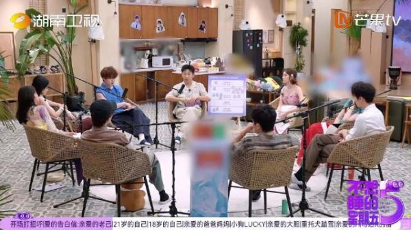 黄明昊这句好让人感同身受，成长就像夏日暴雨，好生动的形容