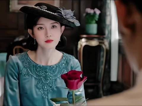 陶紫宜归来和江学延利益联姻 玉簟秋
