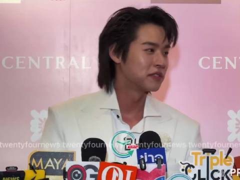 Billkin谈目标称今年成功活到27岁
