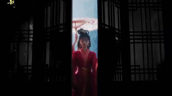 田曦薇嫁金钗封神台词 魏娆君黛正式相见