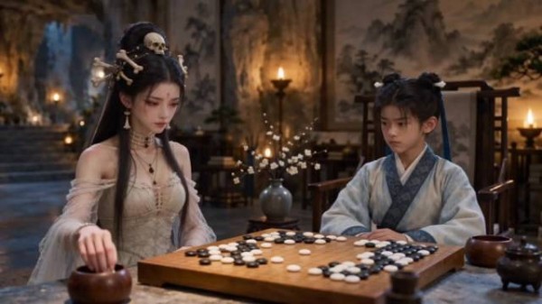 ai西游记之三打白骨精