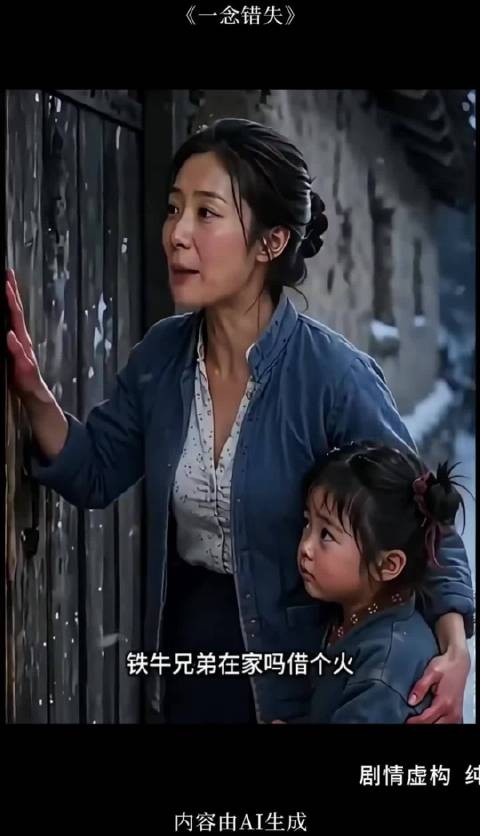嫂子爱上了会干活的小伙，好剧推荐