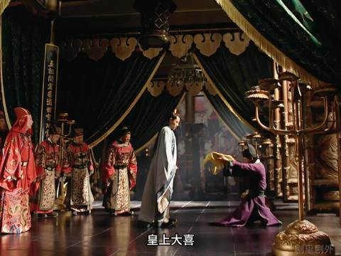 大明王朝：皇孙出世，朝堂的天平彻底倾斜