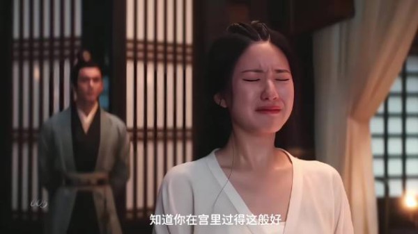 这真的是星汉最能共情的一段 老露演这种情绪戏真的是手拿把掐