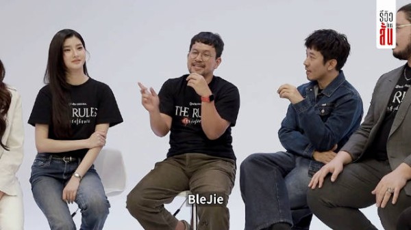 剧宣采访切片 导演说话我爱听