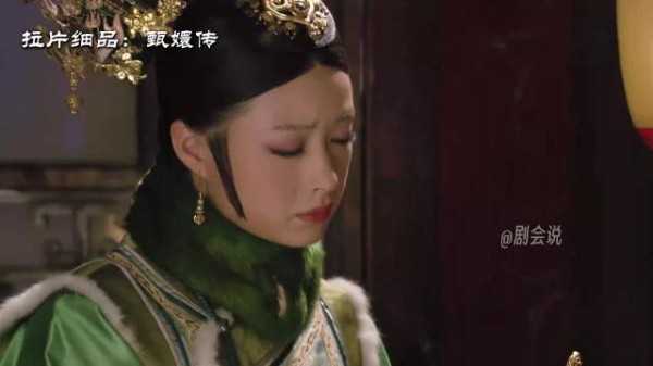 甄嬛传华妃年世兰复宠 张扬跋扈转小心翼翼