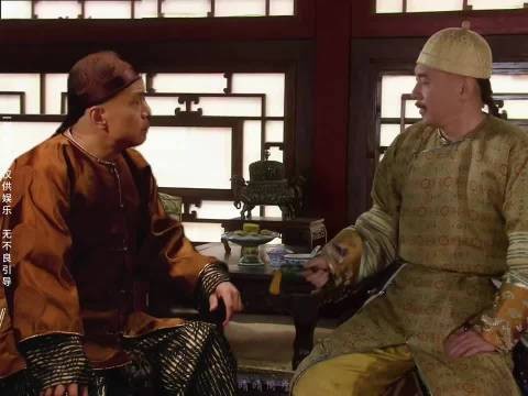 甄嬛传之后宫秘史