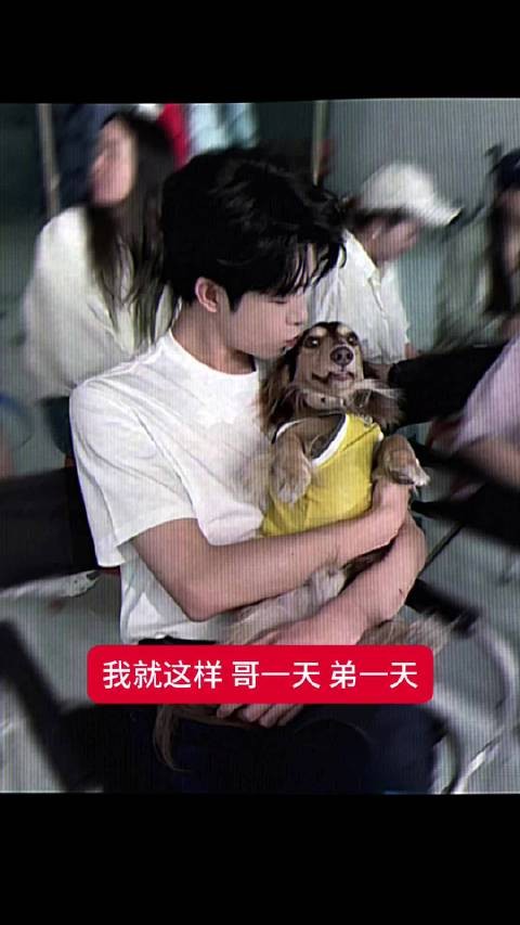 就这样哥一天弟一天