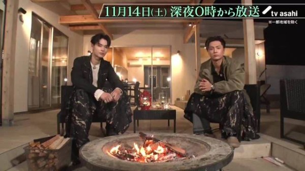 ENHYPEN JAY&NI-KI 休日之旅