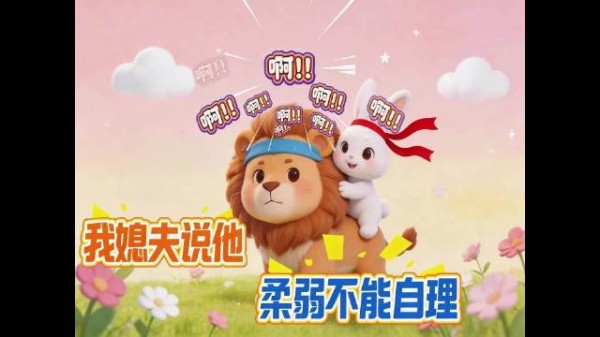 我媳妇说他柔弱不能自理 第三集