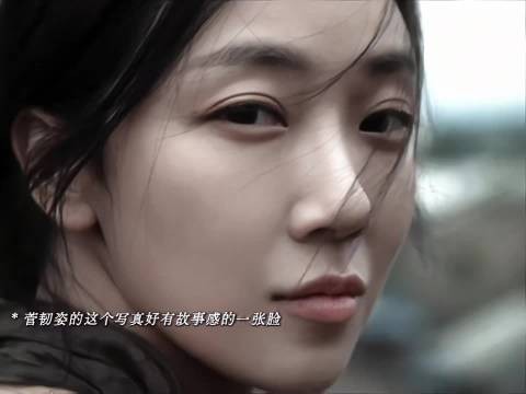 菅韧姿可塑性强适配县城文学女主本