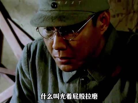 伏龙芝军事学院毕业,岂会有庸才、雪豹、名场面