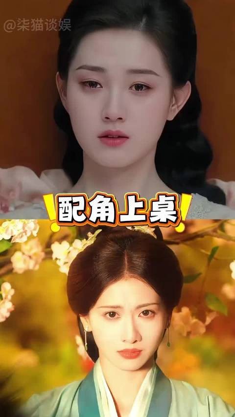 十月破圈的配角女神，郭宇欣的陶紫宜哭戏封神，潘珺雅一月三连爆