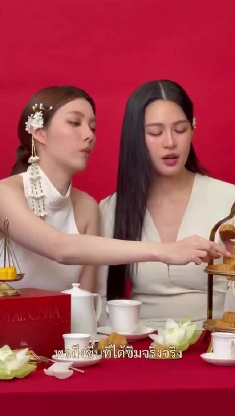 lingorm拍摄工作因美食开心不已，不到2小时高效完成