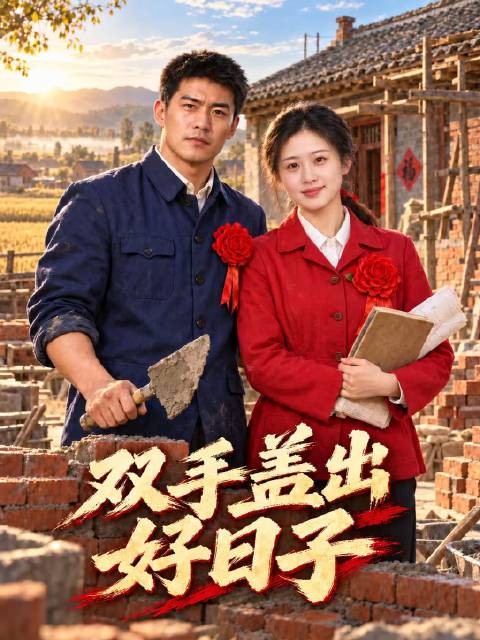 泥瓦匠赵大山分家自立,靠手艺盖出好日子