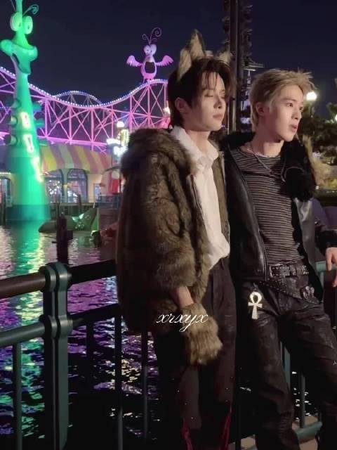 这对真的有种离婚夫夫再见面的感觉，再见爱人之胡博文陈建宇，本宫准你搂了