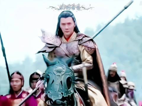 汝南｜冯绍峰角色时序安利