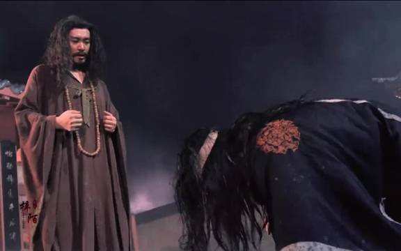 为救枉死的兄弟，罗汉硬闯三不管枉死城，直面连佛祖都不放在眼里的魔头