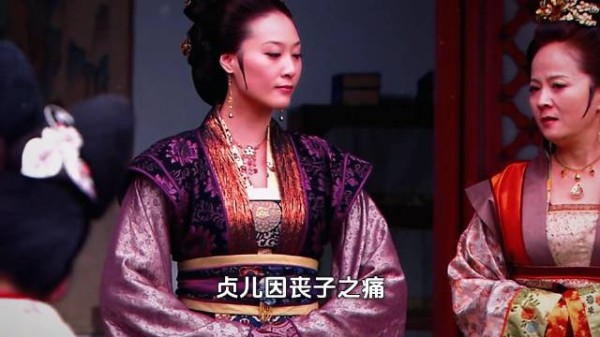 以朱见深的视角，听他讲述万贞儿不是妖妃而是半条命的真相