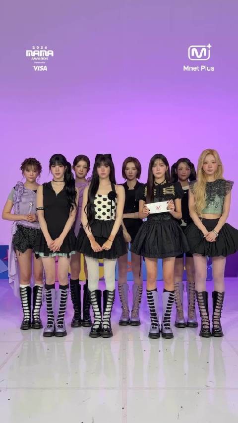 YEON金奈延10月30日mnetplus更新