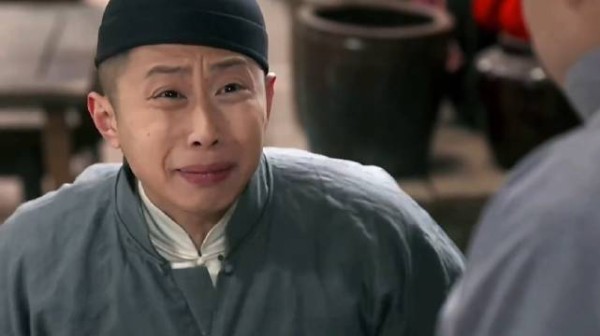 厉二爷本想看同行笑话，结果对方卧虎藏龙，自己伙计还集体跳槽！