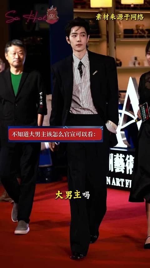 肖战可能是内娱首个靠优质作品持续输出打造的顶级个人IP,顶级星光,顶级价值