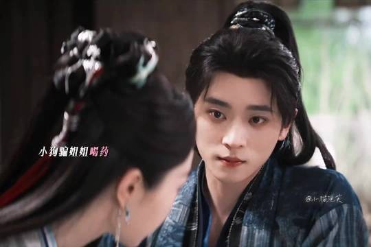 晋安这样的忠犬小狗哪里可以捡到!·就这个与晋长安爽·与晋长安·丞磊·宋轶