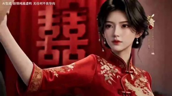 林雪棠大婚设圈套反遭沈芙改换姻缘