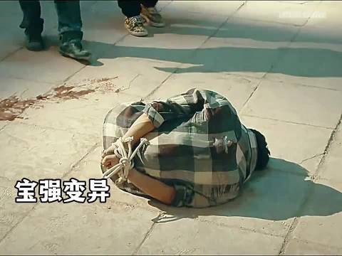 变异的宝强
