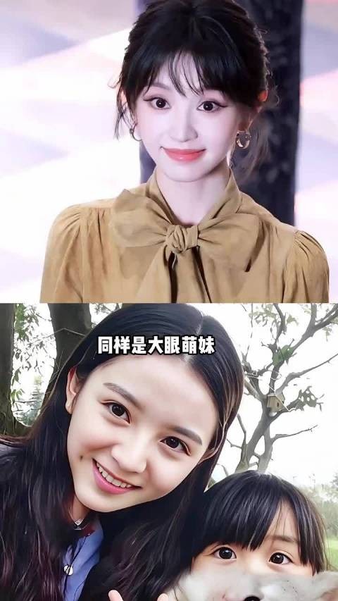 为何田曦薇拒绝妹妹入圈？回看她淋过的雨，才知最温柔的守护 ，嫁金钗