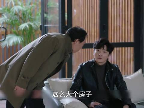 都挺好第89集苏大强被升降电视惊到,人前捧场转头偷下馆子