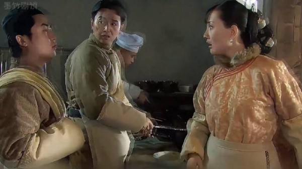 油炸冰溜子,守住菜馆招牌