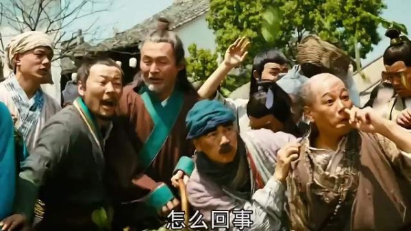 还记得这部全员喜剧人的电影吗？笑点过于密集！